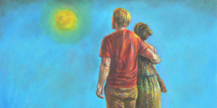 Interner Verweis: Finissage zur Ausstellung: „Zwischen Realität und Romantik. Menschenbilder von Horst Wagner in Malerei und Grafik“