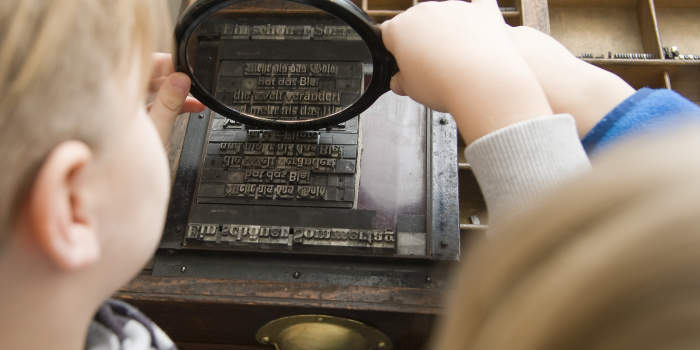 Interner Verweis: Gegen Langeweile in den Sommerferien – Das Ferienprogramm im Stadtmuseum, Naturkundemuseum und der Kunsthalle