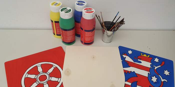 Offene Werkstatt für Kinder und Familien im Stadtmuseum