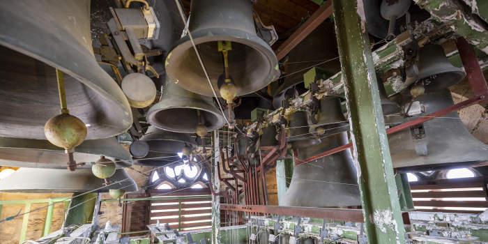 40 Jahre Carillon im Bartholomäusturm: Konzerte und Festveranstaltung zum Jubiläum