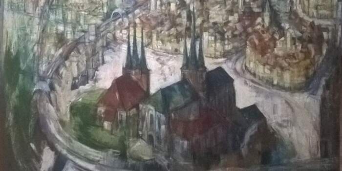 Stadtmuseum sucht Gemälde mit Erfurter Stadtansicht