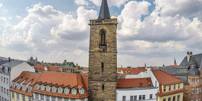 Interner Verweis: Denkmaltage Erfurt – Bartholomäusturm