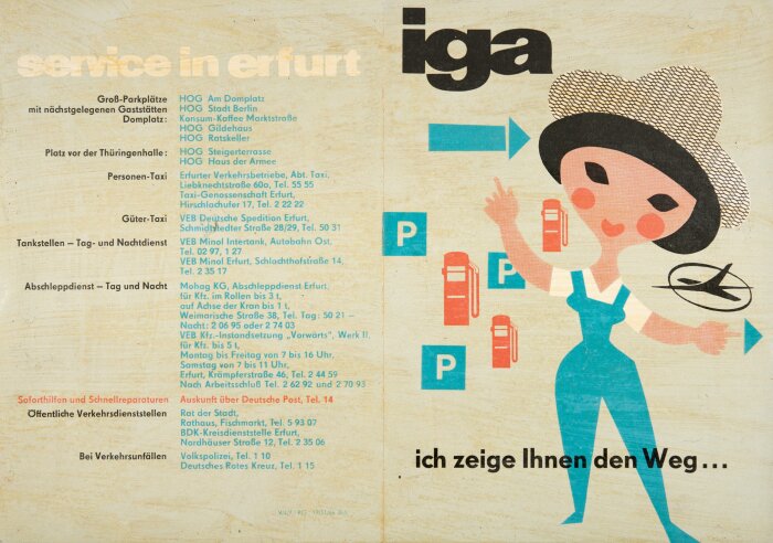 Werbeanzeige von 1966