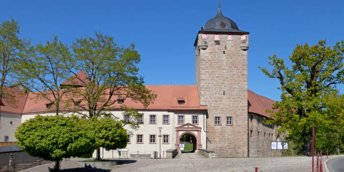 Jäger verlorener Spuren. Die Anfänge der Burg und Region Kapellendorf