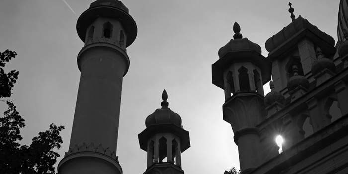 Einheit in der Vielfalt – Eine Fotoausstellung über Moscheen in Europa von Ahmed Krausen