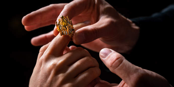 Alte Synagoge Erfurt. Perspektiven