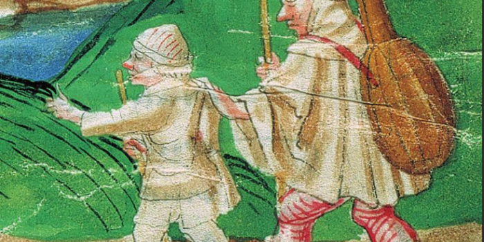 Vortrag über „Gäste, Fremde, Andere in einer mittelalterlichen Synagoge“