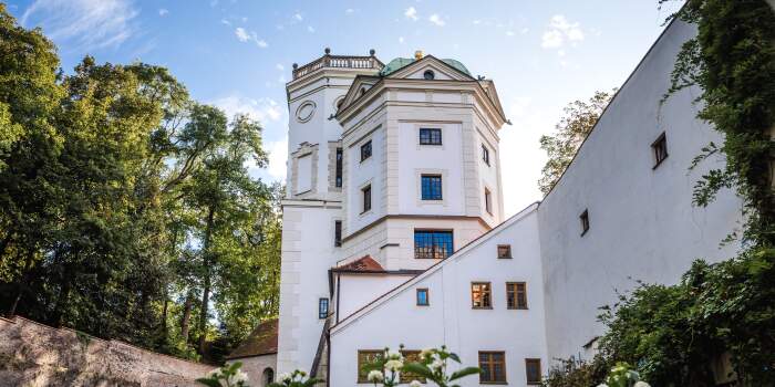 Synagogenabend  zum Thema „Das Augsburger Wassermanagement-System – Welterbe seit 2019“