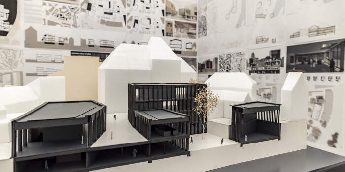 Willkommene Ideen für Welterbezentrum