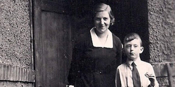 : Historischer Erfahrungsbericht: Einblicke in das Leben der Familie Heilbronner während des Novemberpogroms 1938