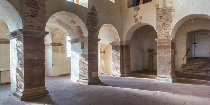 Das karolingische Westwerk Corvey – Welterbe zwischen Erhaltung, Erforschung und Vermittlung