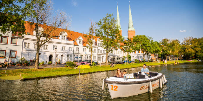 Hansestadt Lübeck, UNESCO Welterbe und Denkmalschutz im Spannungsfeld von Geschichte, Politik und Klima