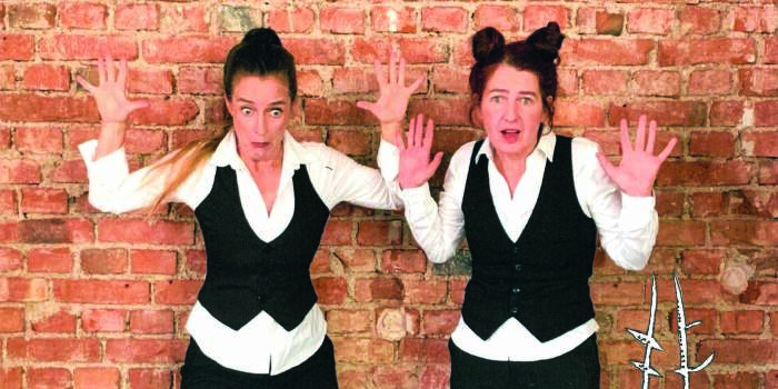 Fabelhafte Unterhaltung mit Annette Seibt und Coco Ruch