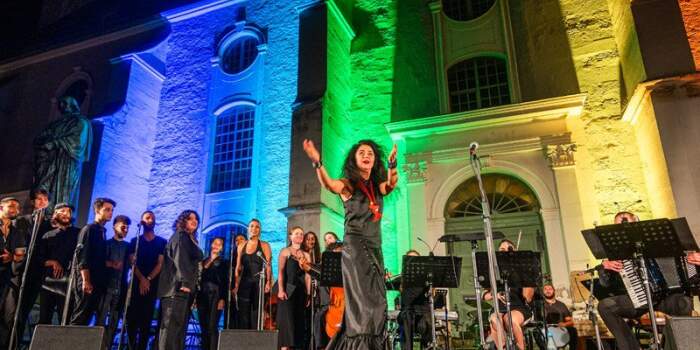 : Yiddish Summer Weimar 2026 goes Erfurt: Caravan Orchestra and Choir