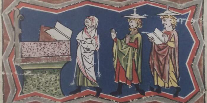 Erster Arain!-Vortrag nach der Sommerpause zu illuminierten Gebetbüchern aus dem Mittelalter