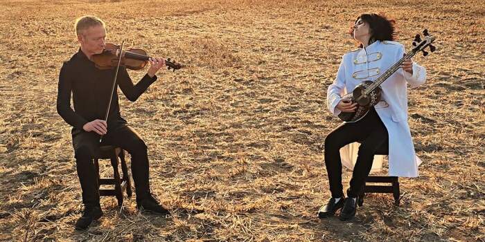 : Konzert: The Persian Groove – Maoz & Gräßer