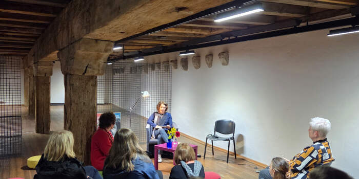 : Aus den Werken Mirjam Presslers – Gelesen von den Töchtern und der Enkelin der Autorin