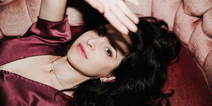 Anna Margolina Quartett – Jazz und Poesie mit „Song Of A Girl“