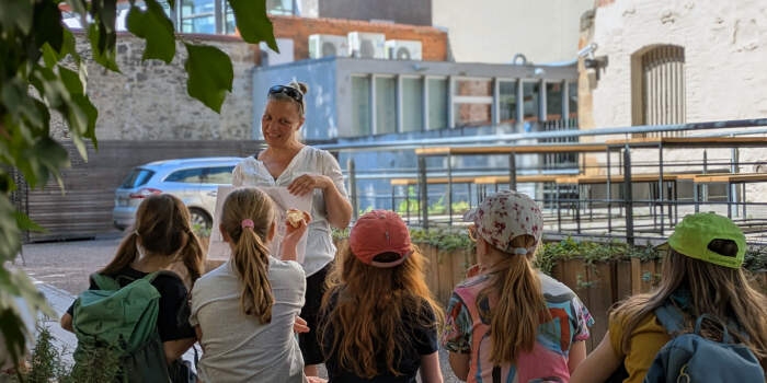 : UNESCO Welterbetag 2026: Neue Familien- und Kinderführung