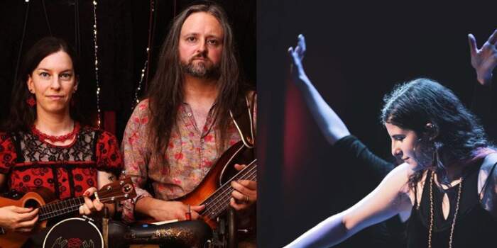 : Yiddish Summer Weimar 2026 goes Erfurt: Doppelkonzert „Electric Rose / Chaia“