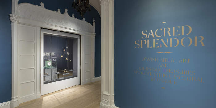 : Ausstellung zeigt Erfurter Schatz in New York