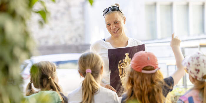 : UNESCO Welterbetag 2026: Neue Outdoor-Führung für Familien und Kinder
