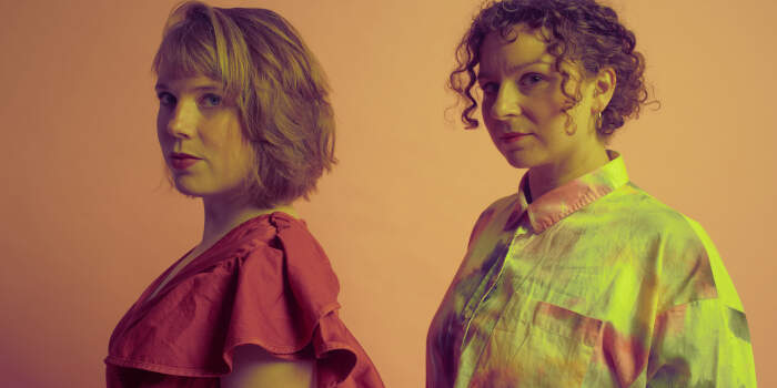 : Yiddish Summer Weimar 2026 goes Erfurt: Konzert „Fran & Flora“