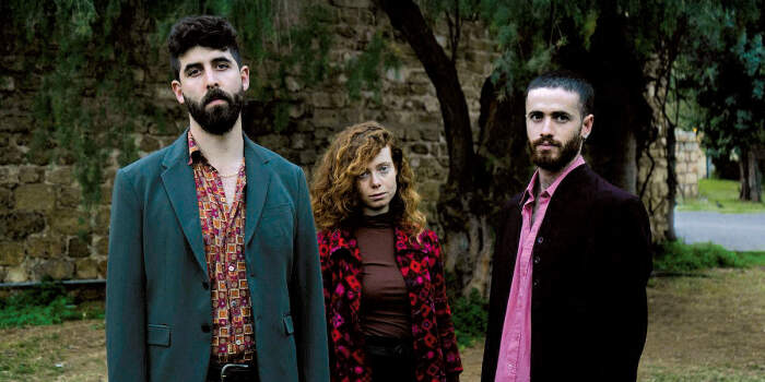 Adam Chichportiche Trio: Makam trifft westliche Harmonie