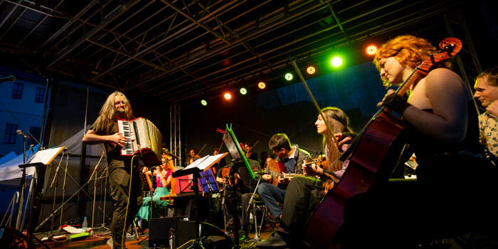 : Yiddish Summer Weimar 2026 goes Erfurt: YAM Ensemble