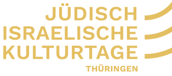 Logo Jüdisch-Israelische Kulturtage Thüringen