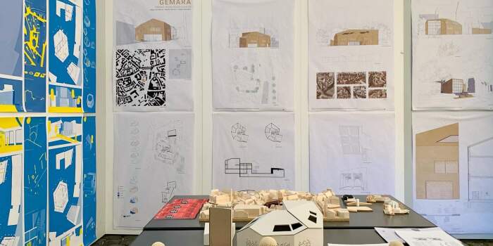 Ausstellung "Vom Erbe zum Welterbe - jüdische Geschichte in Erfurt" Ein Zentrum für jüdische Geschichte und Gegenwart im Herzen der thüringischen Landeshauptstadt.