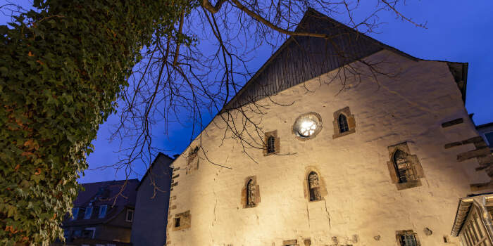 Lichter gegen Dunkelheit