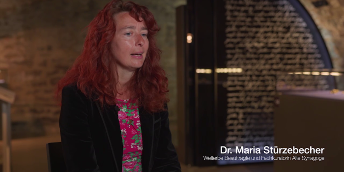 Einblicke in die Alte Synagoge: Der Erfurter Schatz