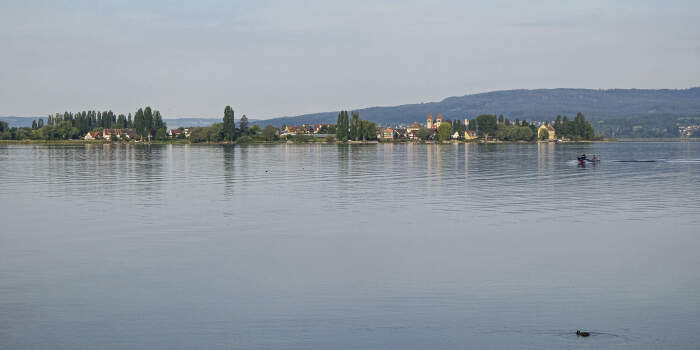 Arain-Vortrag über die Klosterinsel Reichenau