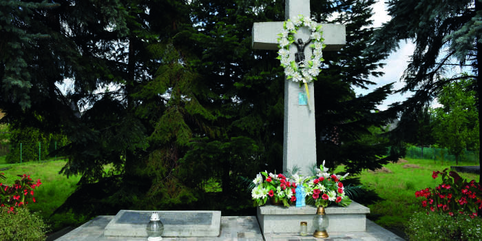 Interner Verweis: Monowice – der historische Ort und seine Spuren heute