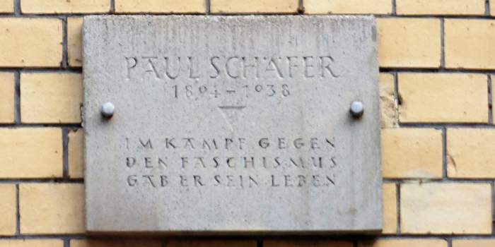 Letztmalig zwei öffentliche Führungen im Rahmen der Sonderausstellung zu Paul Schäfer