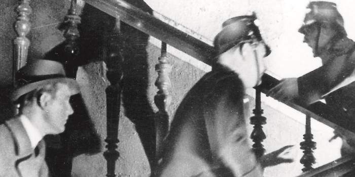 Widerstand und Verrat: Gestapospitzel im antifaschistischen Untergrund – Vortrag im Erinnerungsort Topf & Söhne