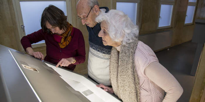 Gedenken an die Befreiung von Auschwitz vor 79 Jahren