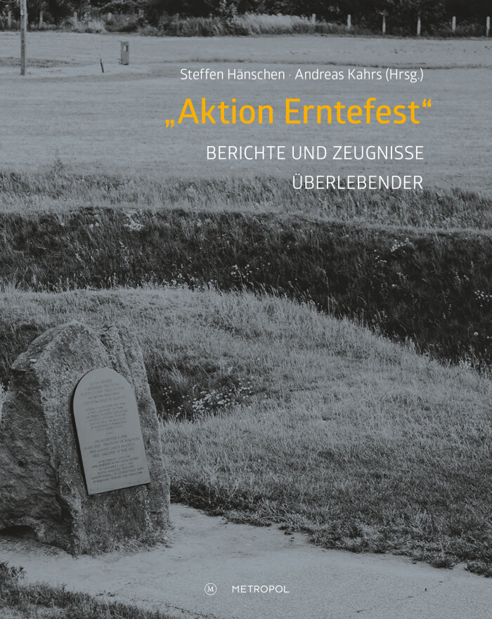 Aktion Erntefest Buchcover