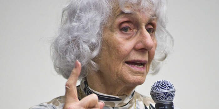 In memoriam Éva Fahidi-Pusztai (22.Oktober 1925 – 11. September 2023)