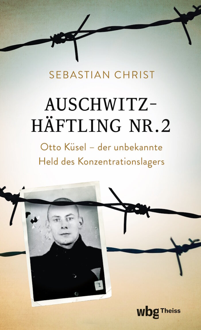 Cover Buch Auschwitz-Häftling Nr. 2