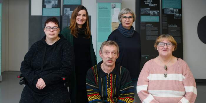 Hört, was uns bewegt! - Präsentation der inklusiven Audiospur