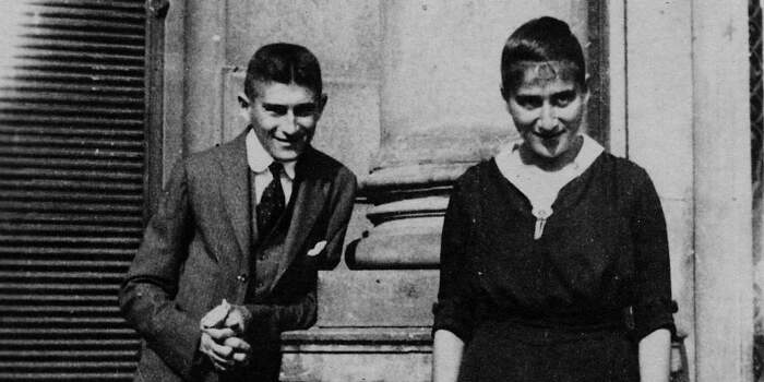 : Ottla, Franz Kafkas Lieblingsschwester