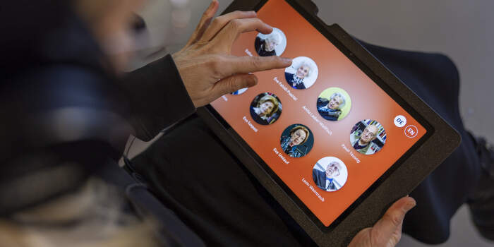 Begegnung per Klick? Zeugnisse von Überlebenden der nationalsozialistischen Verbrechen in digitalen Formaten