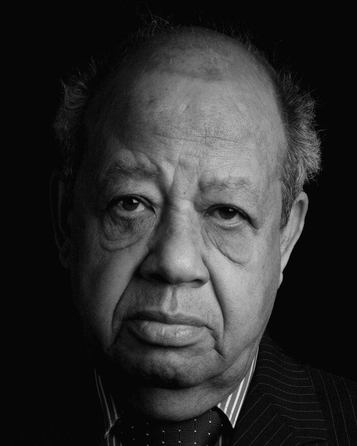 Portrait eines Mannes