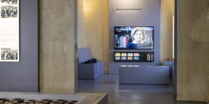 Dauerausstellung im Erinnerungsort Topf & Söhne mit großem Zuspruch wiedereröffnet