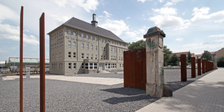 Interner Verweis: Erinnerungsort Topf & Söhne