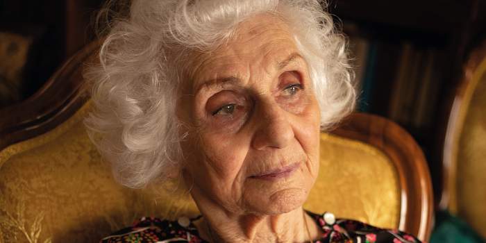 Évas Apfelsuppe oder der Duft von Heimat. Eine Hommage an Éva Fahidi-Pusztai und das Leben