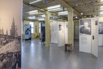 Einblicke in die Ausstellung