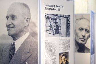 Einblicke in die Ausstellung